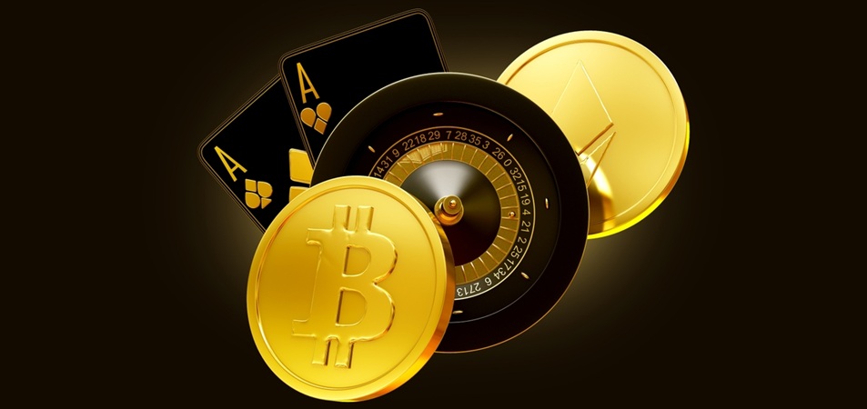 Bitcoin casino